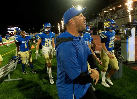 Santa Margarita coach Anthony Rouzier placed on leave